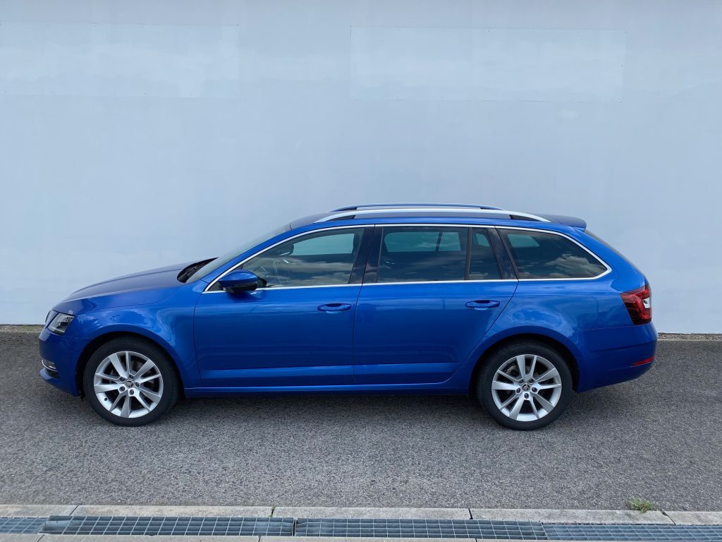 Škoda Octavia 2,0 TDI 110 kW DSG Style Plus